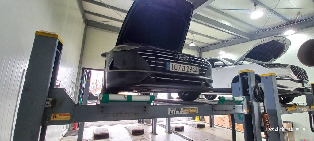 Hyundai Sonata 2022 — inspection photo 1