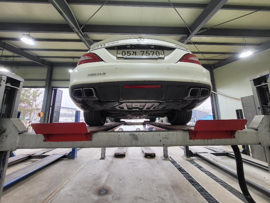 Mercedes-Benz CLS-Class 2015 — inspection photo 2