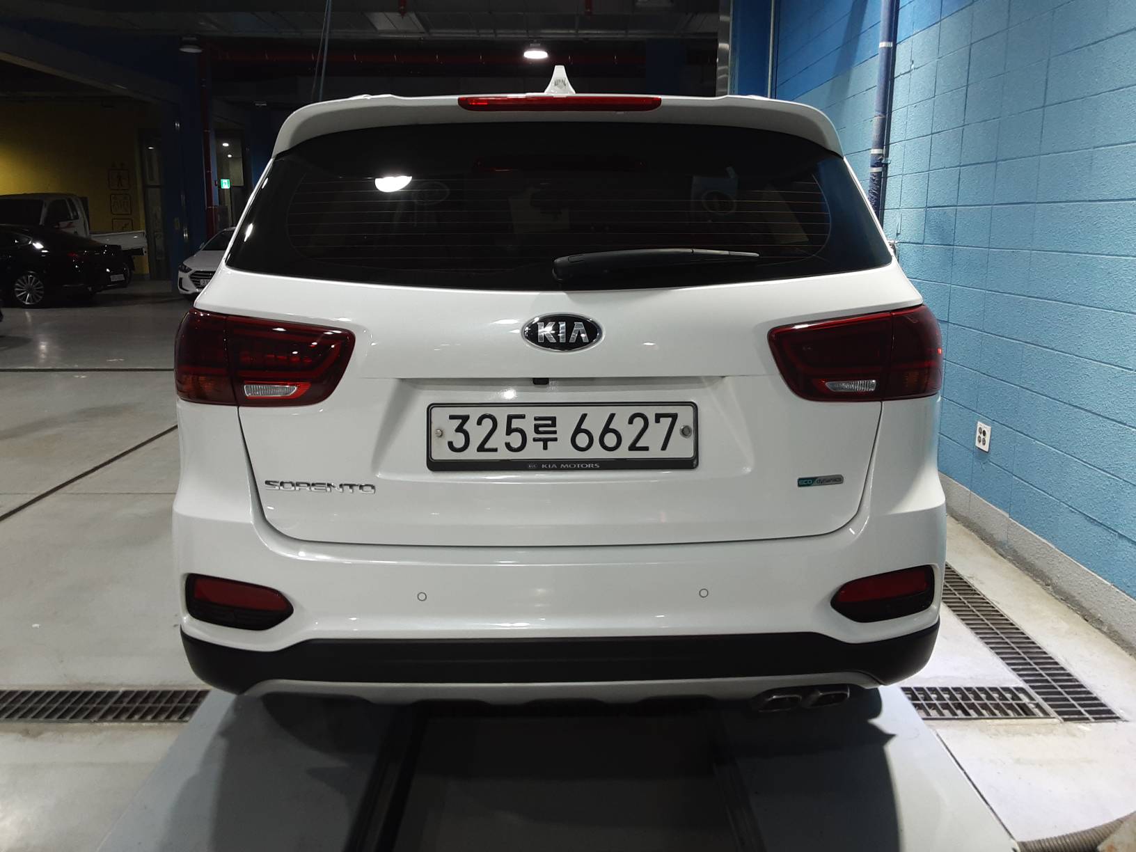 Kia Sorento 2020 — inspection photo 2