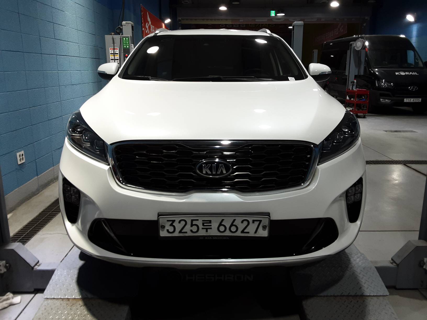 Kia Sorento 2020 — inspection photo 1