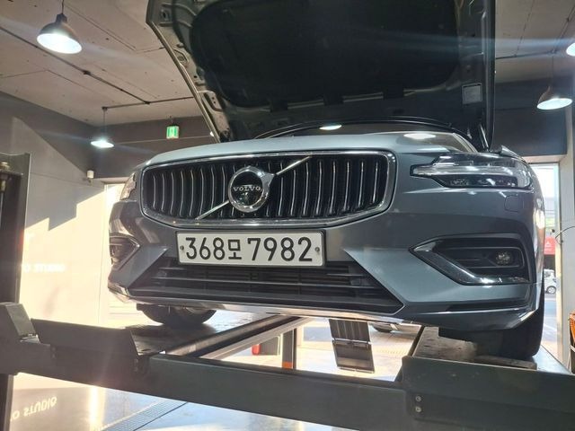 Volvo S60 2020 — inspection photo 1