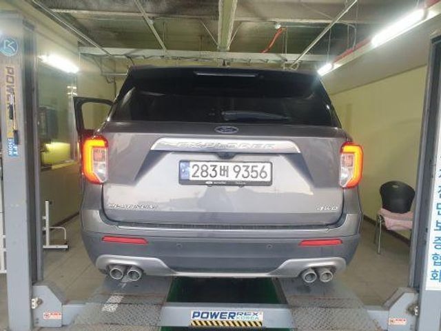 Ford Explorer 2021 — inspection photo 2