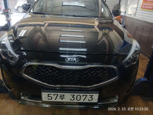 Kia K7 2013 — inspection photo 1