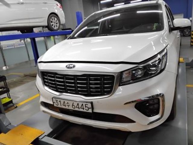 Kia Canival 2020 — inspection photo 2