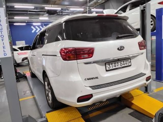 Kia Canival 2020 — inspection photo 1