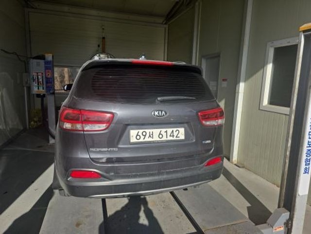 Kia Sorento 2017 — inspection photo 2