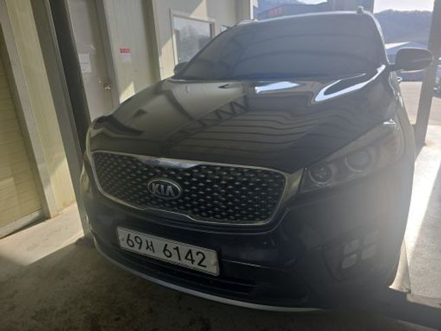 Kia Sorento 2017 — inspection photo 1
