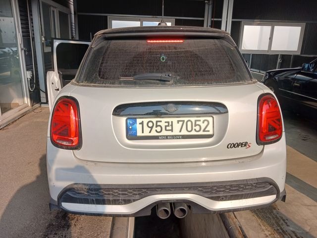 Mini Cooper 2022 — inspection photo 2