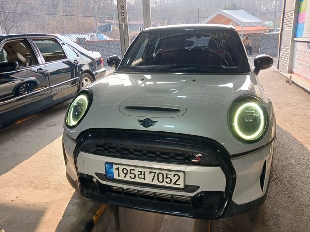Mini Cooper 2022 — inspection photo 1