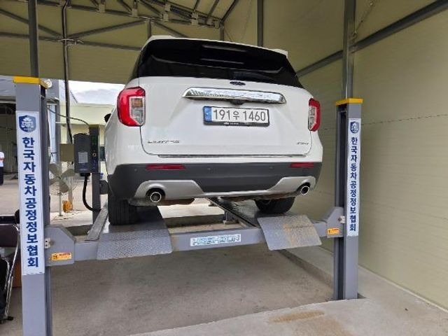 Ford Explorer 2021 — inspection photo 2