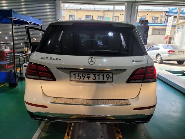 Mercedes-Benz GLE-Class 2016 — inspection photo 2
