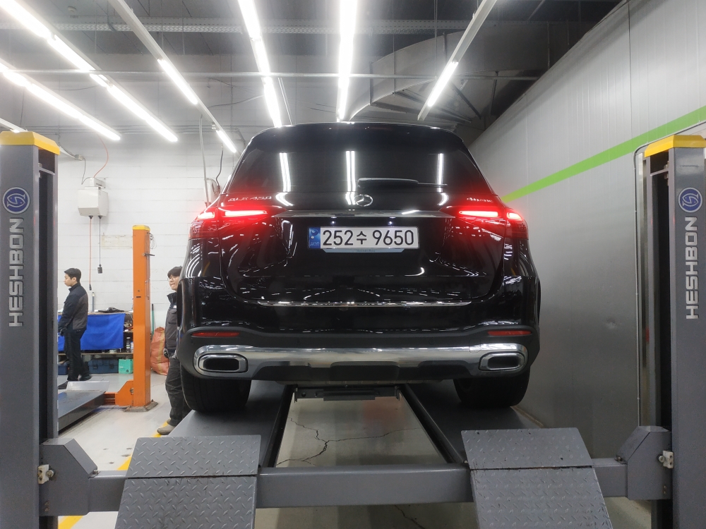 Mercedes-Benz GLE-Class 2024 — inspection photo 2