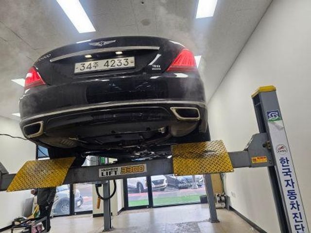 Genesis EQ900 2016 — inspection photo 2