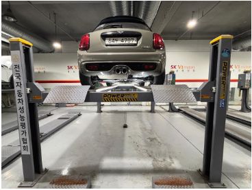 Mini Cooper 2019 — inspection photo 2