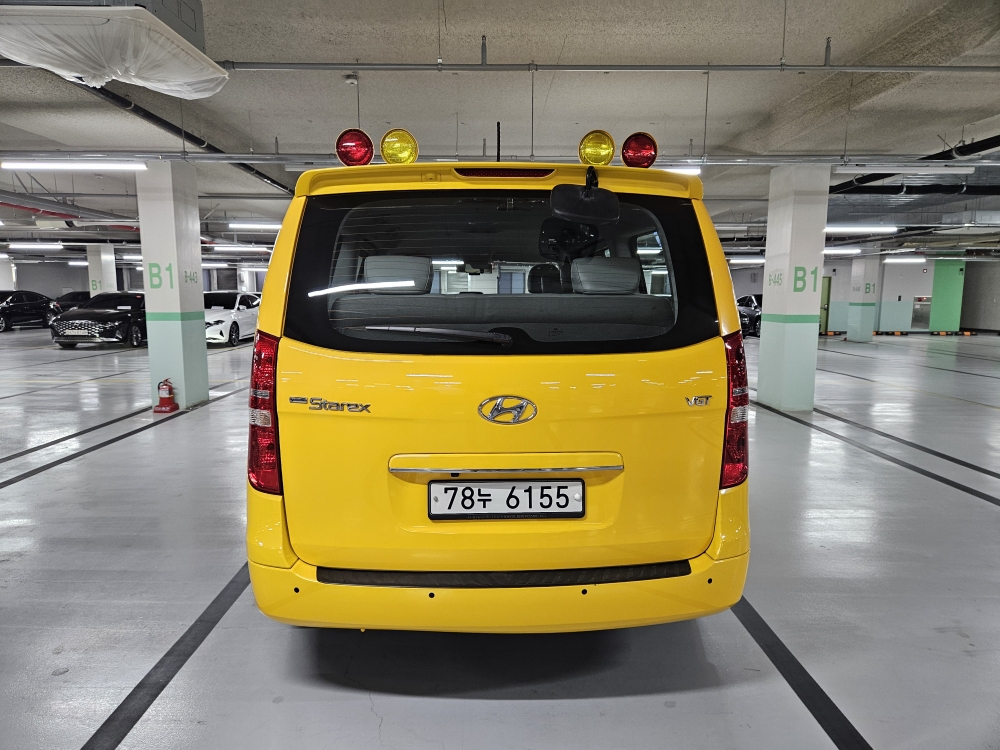 Hyundai Starex 2017 — inspection photo 2