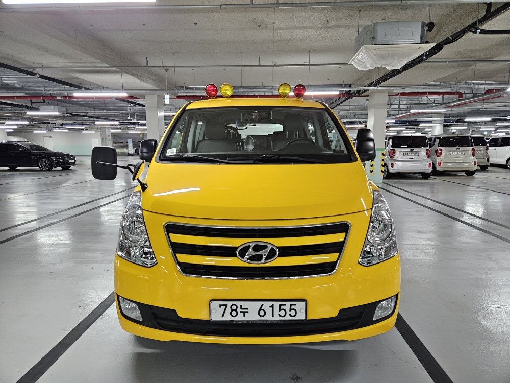 Hyundai Starex 2017 — inspection photo 1
