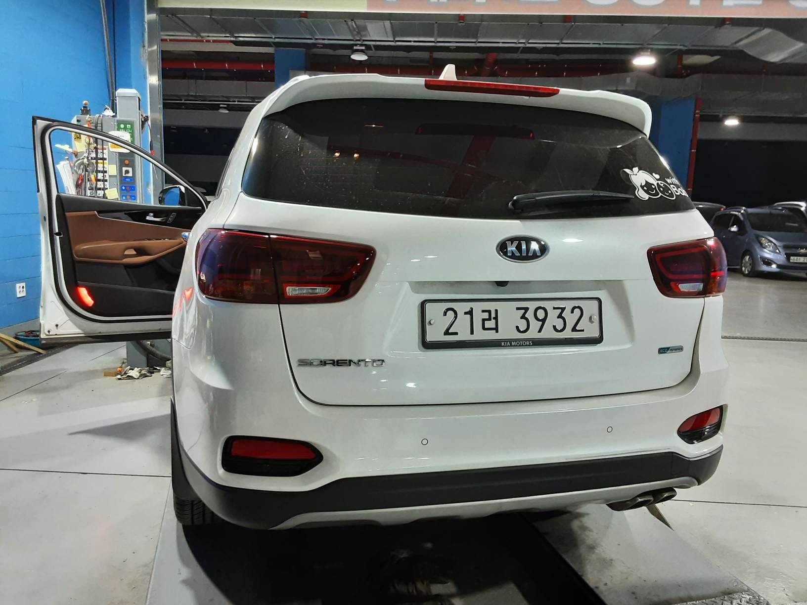 Kia Sorento 2019 — inspection photo 2