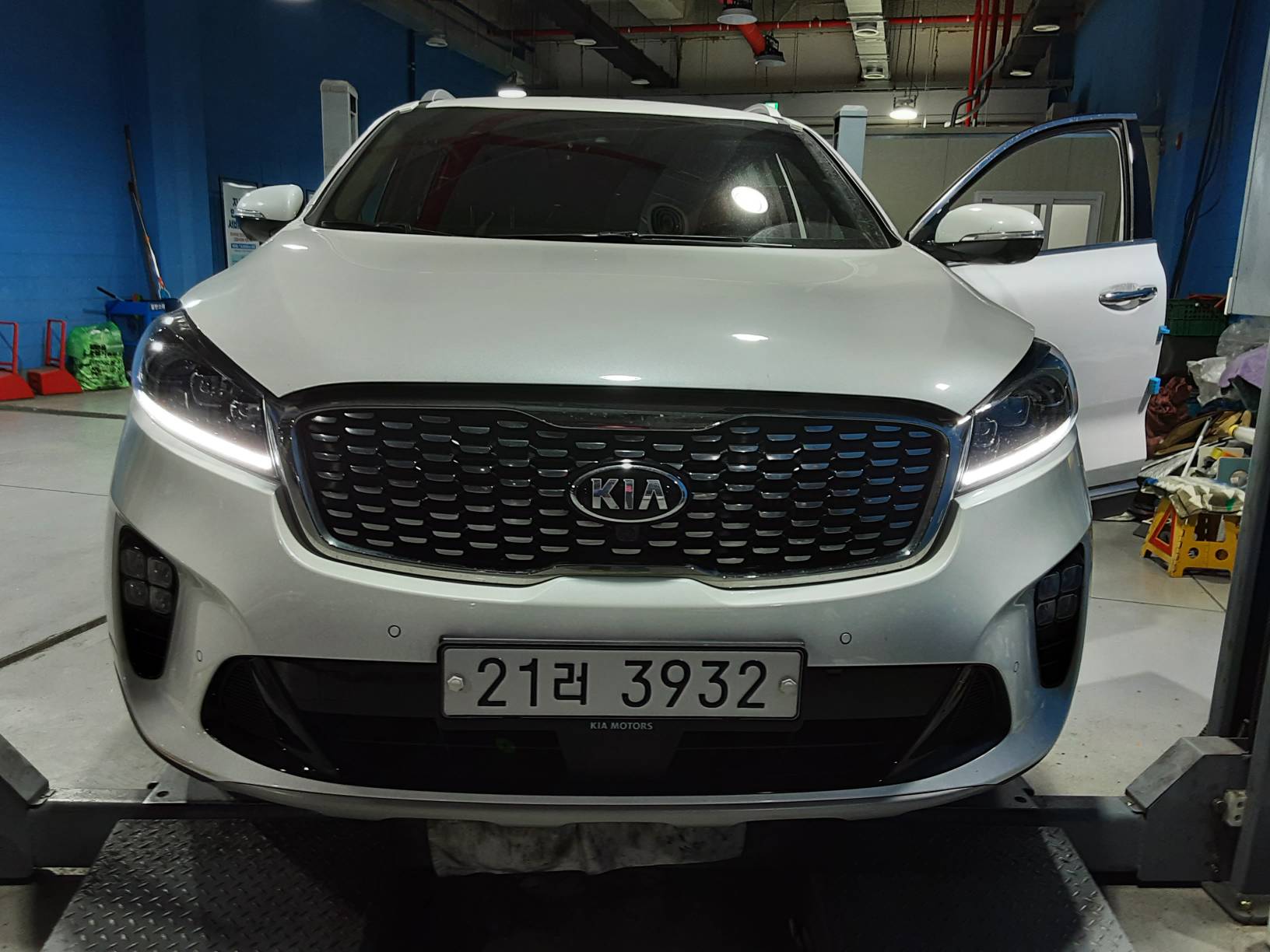 Kia Sorento 2019 — inspection photo 1