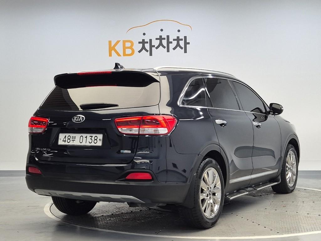 Kia Sorento 2017 — inspection photo 2