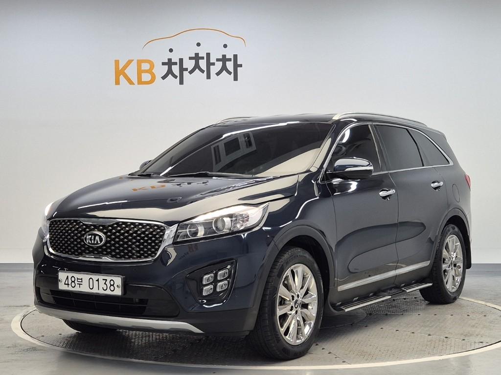 Kia Sorento 2017 — inspection photo 1