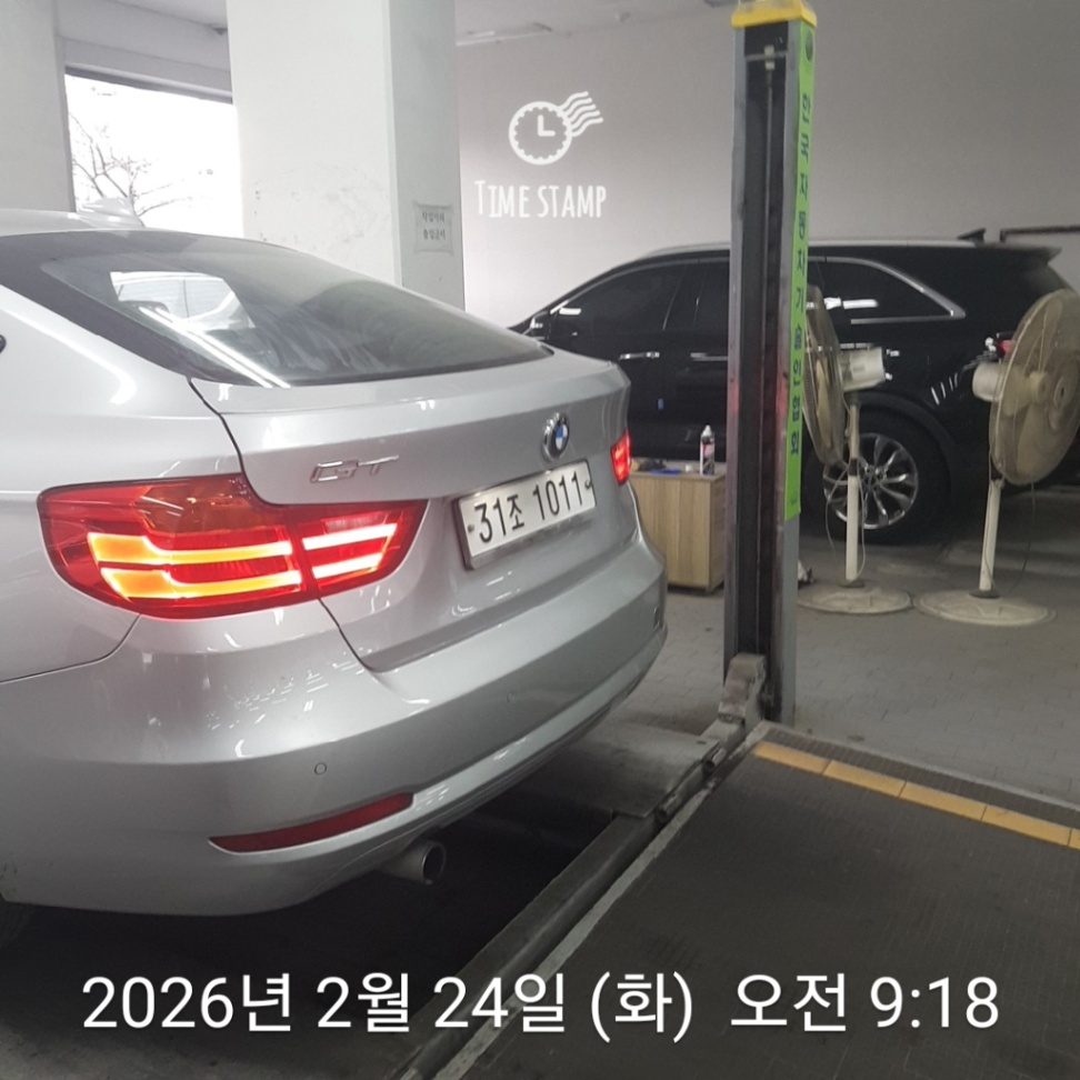BMW Gran Turismo 2014 — inspection photo 2