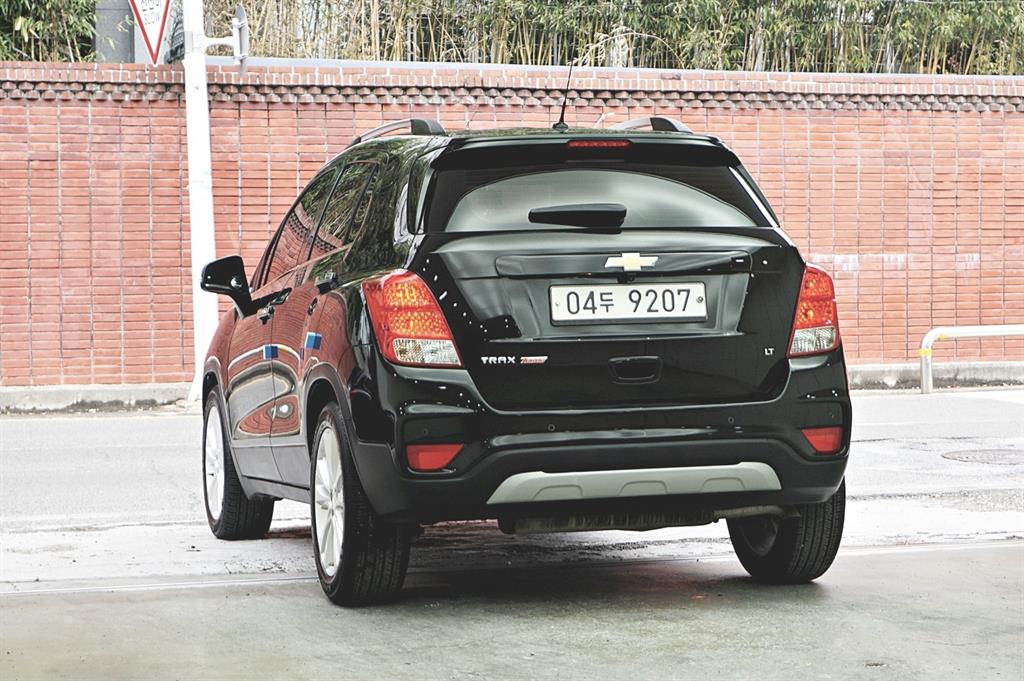 Chevrolet Korea Trax 2019 — inspection photo 2