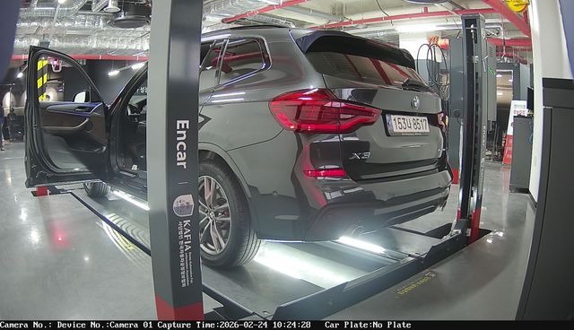 BMW X3 2021 — inspection photo 2