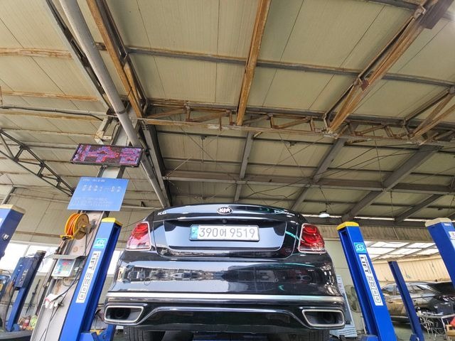Kia K9 2019 — inspection photo 2