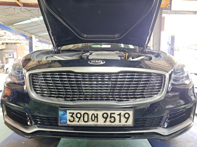 Kia K9 2019 — inspection photo 1