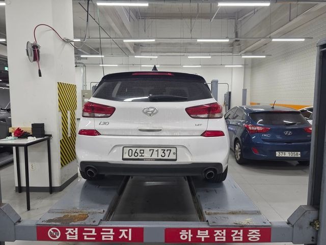 Hyundai i30 2018 — inspection photo 2