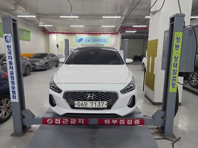 Hyundai i30 2018 — inspection photo 1