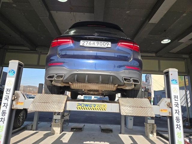 Mercedes-Benz GLC-Class 2019 — inspection photo 2