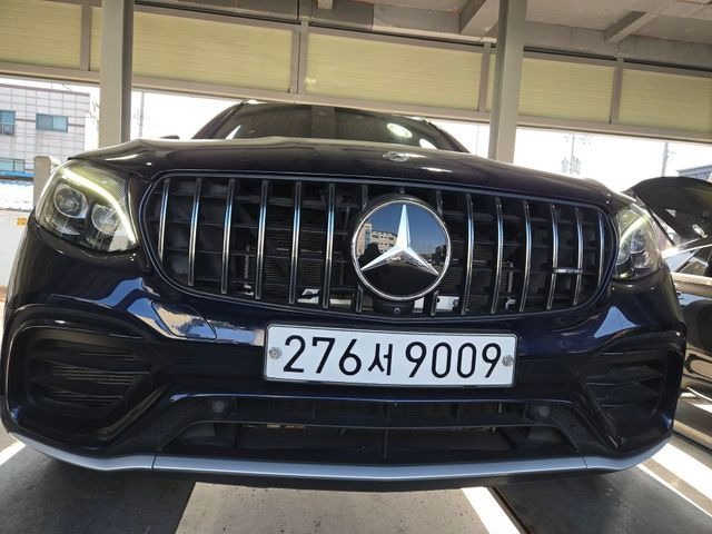 Mercedes-Benz GLC-Class 2019 — inspection photo 1