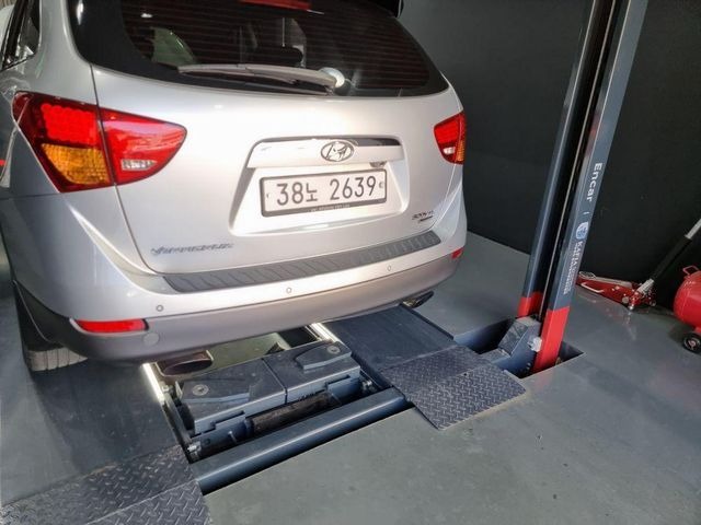 Hyundai Veracruz 2012 — inspection photo 2