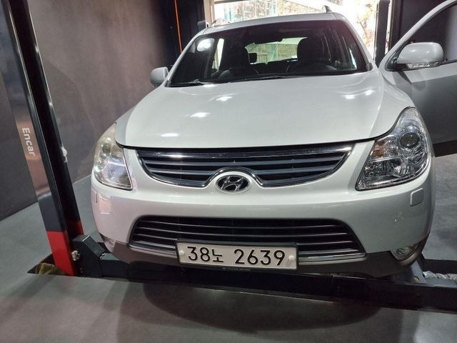 Hyundai Veracruz 2012 — inspection photo 1