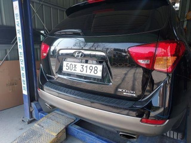 Hyundai Veracruz 2012 — inspection photo 2