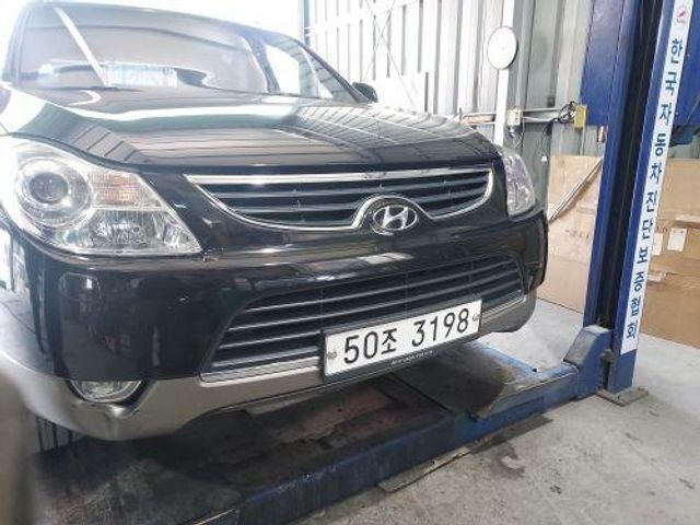 Hyundai Veracruz 2012 — inspection photo 1
