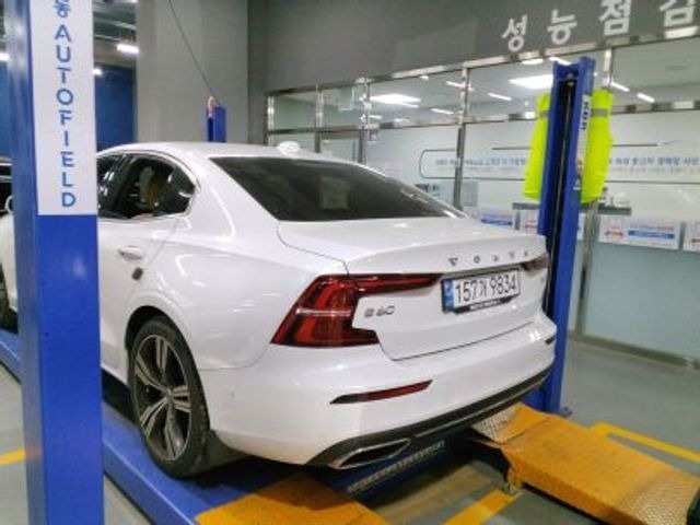 Volvo S60 2021 — inspection photo 2