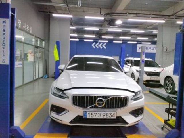 Volvo S60 2021 — inspection photo 1