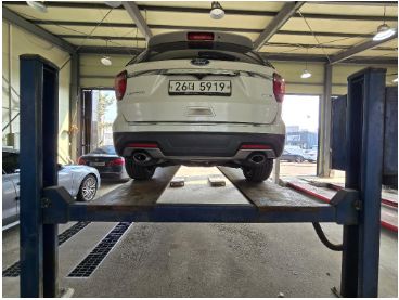 Ford Explorer 2018 — inspection photo 2
