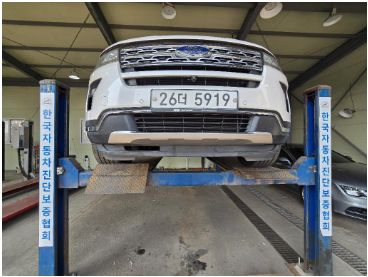 Ford Explorer 2018 — inspection photo 1