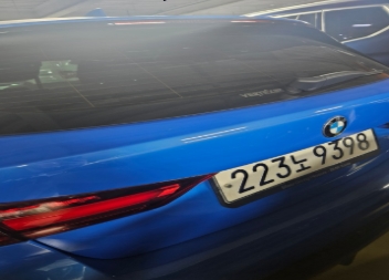 BMW 1-Series 2023 — inspection photo 2