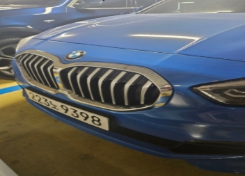 BMW 1-Series 2023 — inspection photo 1