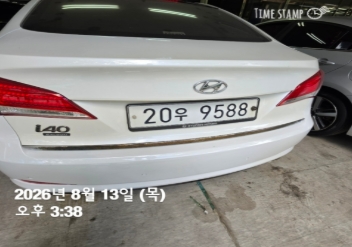Hyundai i40 2012 — inspection photo 2