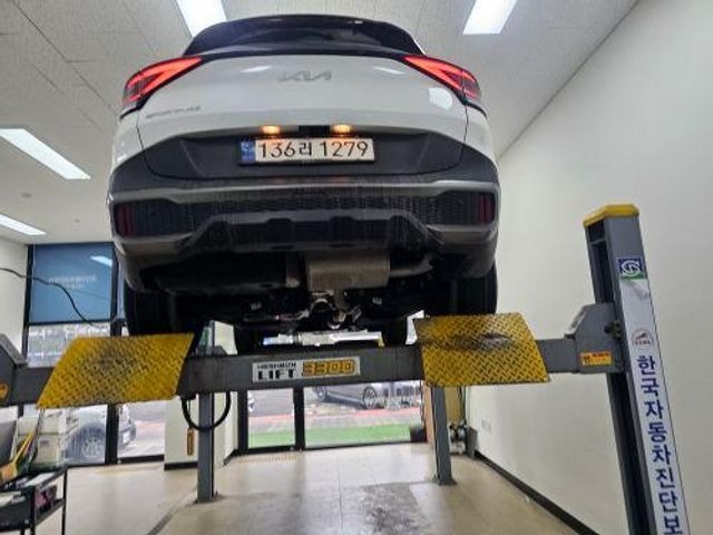 Kia Sportage 2022 — inspection photo 2