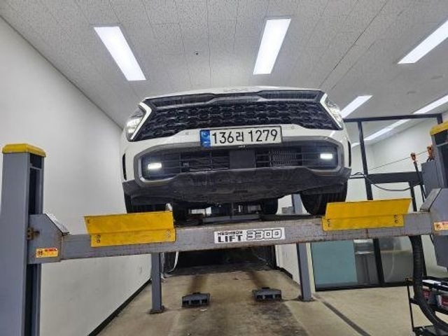 Kia Sportage 2022 — inspection photo 1