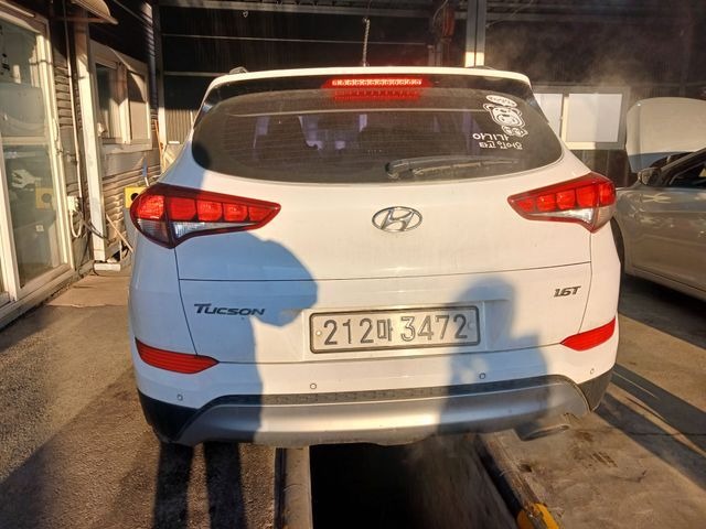 Hyundai Tucson 2018 — inspection photo 2