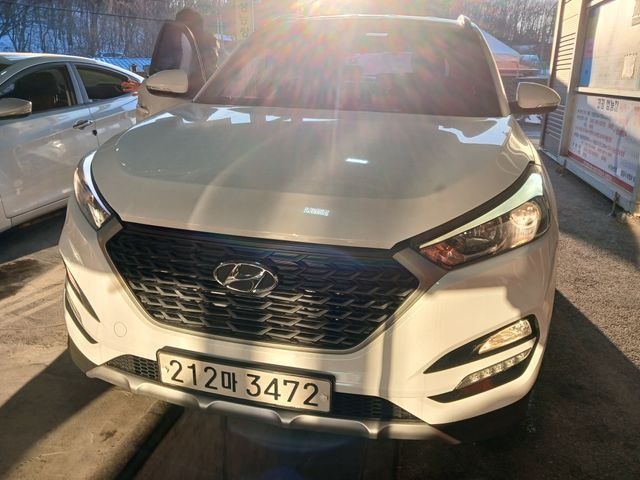 Hyundai Tucson 2018 — inspection photo 1