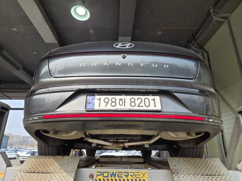 Hyundai Grandeur 2024 — inspection photo 2