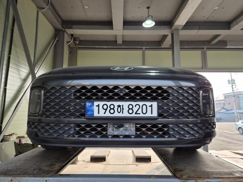 Hyundai Grandeur 2024 — inspection photo 1
